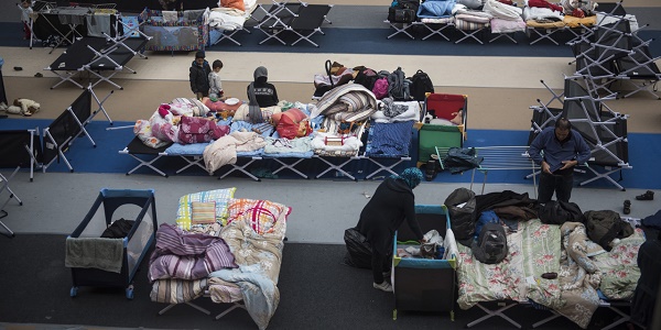 L`Allemagne lance un programme d`aide au retour pour des migrants