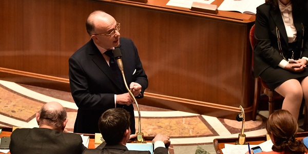 L`Assemblée nationale française adopte un panel de mesures antiterroristes