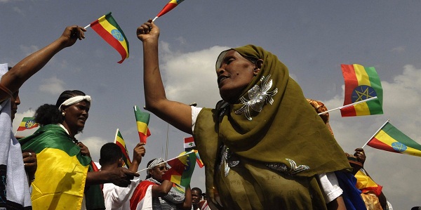 L`Ethiopie déclare l`état d`urgence