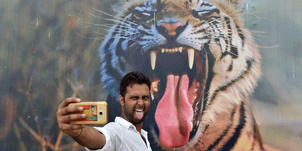 L`Inde détient le record de "morts par selfie"