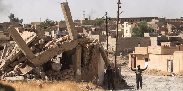 L'Irak annonce la reprise de Tal Afar, un des derniers bastions de l'EI