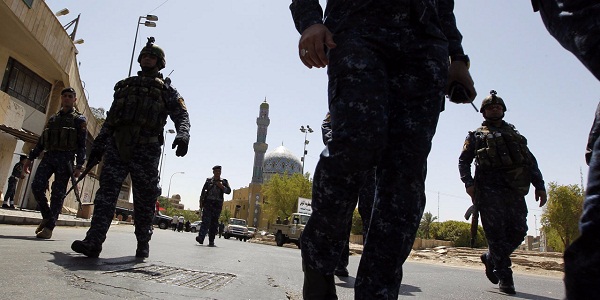 L`Irak pend 36 hommes pour le massacre commis par l`EI sur la base de Speicher