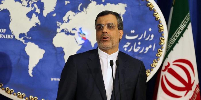 L`Iran dénonce les sanctions américaines contre son programme de missiles balistiques