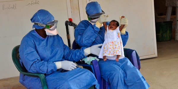 L`OMS annoncera jeudi la fin de l`épidémie d`Ebola en Afrique de l`Ouest