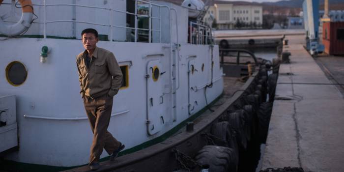 L'ONU ferme l'accès aux ports mondiaux à quatre navires nord-coréens