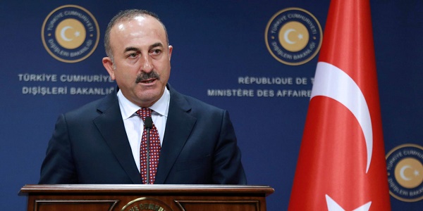 Pour le chef de la diplomatie turque, l`UE "humilie" la Turquie