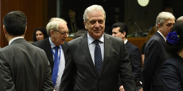 L`UE prédit "un désastre" migratoire s`il n`y a pas d`accord au sommet avec la Turquie