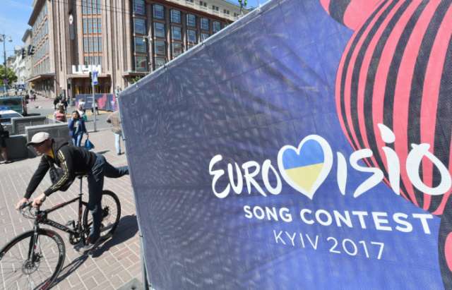 L'Ukraine prive plusieurs journalistes russes d'Eurovision