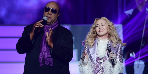 L`hommage de Madonna à Prince aux Billboard Music Awards très critiqué