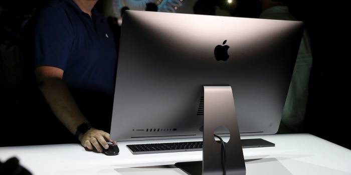 L'iMac Pro intégrera 'Dis Siri' grâce à un processeur d'iPhone