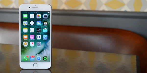 L`iPhone 7 tire largement les ventes de smartphones Apple