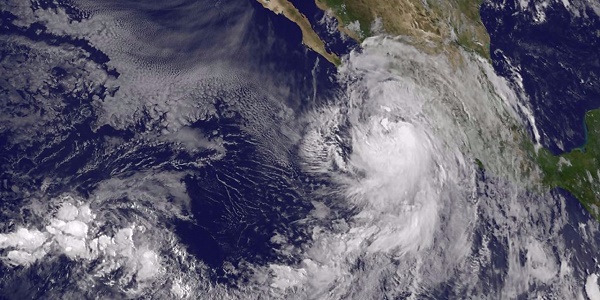 L`ouragan Matthew passe en catégorie 5 dans les Caraïbes