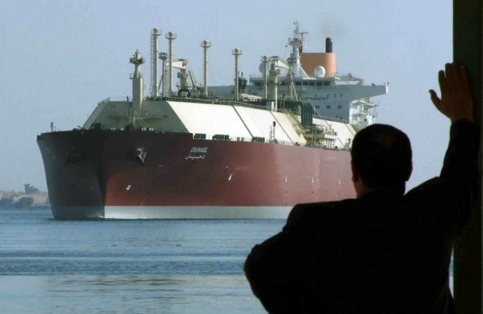 Qatar's dispute with Arab states puts LNG market on edge