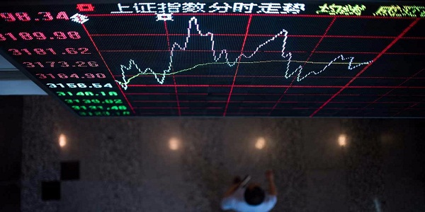 La Bourse de Shanghai dégringole à nouveau