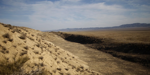 La Californie en alerte après une série de petits séismes