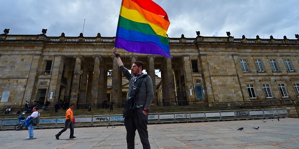 Le mariage homosexuel en passe d`être adopté en Colombie