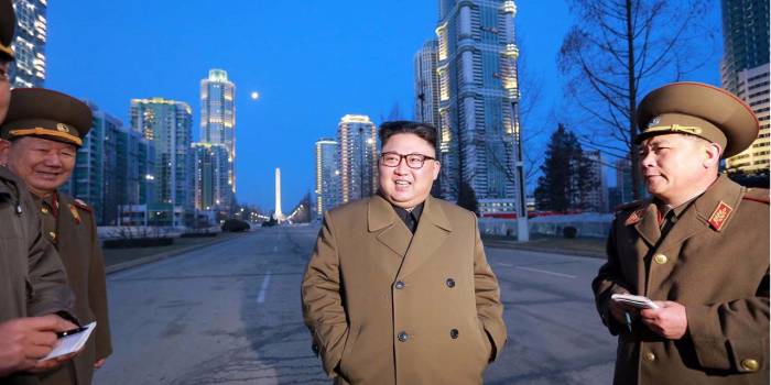 La Corée du Nord confirme avoir tiré un missile balistique