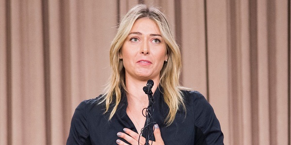 La Fédération internationale dément une volonté de suspendre Sharapova pendant 4 ans