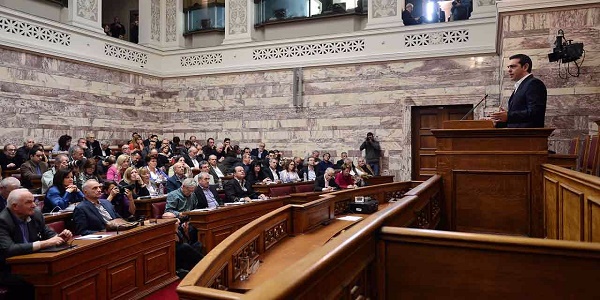 La Grèce adopte une mesure sociale, malgré l`inquiétude des créanciers