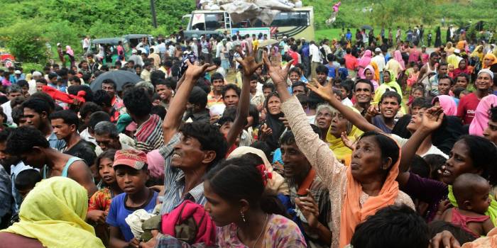 La Maison-Blanche "profondément troublée" par la crise des Rohingyas en Birmanie