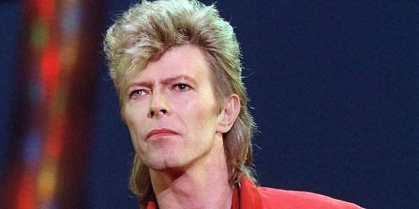 La Poste britannique édite 10 timbres en hommage à David Bowie