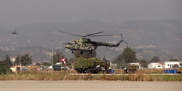 La Russie annonce la fin de son retrait en Syrie d`ici 2 ou 3 jours
