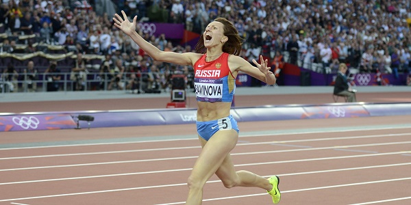 La Russie au premier rang des cas de dopage en 2014