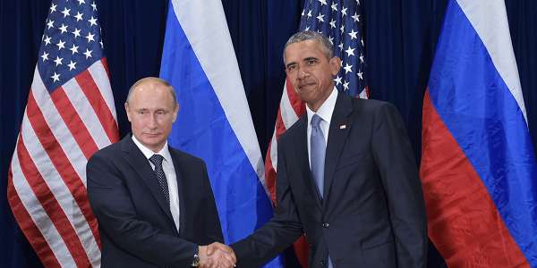 La Russie va expulser 35 diplomates américains en réponse aux sanctions de Washington