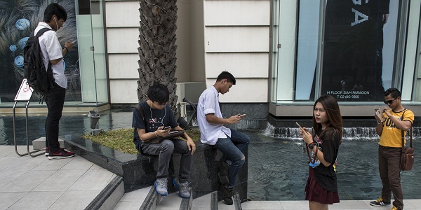 La Thaïlande interdit Pokémon Go dans les ministères et casernes