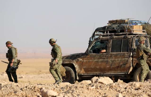 La bataille de Raqqa se précise