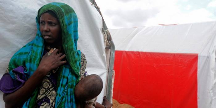 La faim dans le monde a augmenté, selon l'ONU