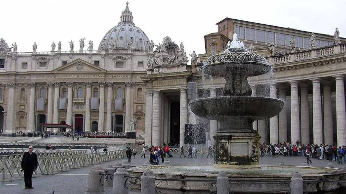 Venezuela: le Vatican opposé à la constituante