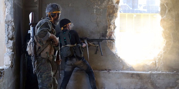La guerre en Syrie a fait plus de 290.000 morts