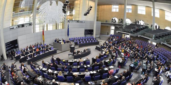 La justice allemande demande la légalisation d'un "troisième sexe"