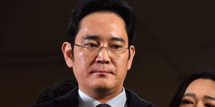 La justice sud-coréenne requiert 12 ans de prison contre l'héritier de Samsung