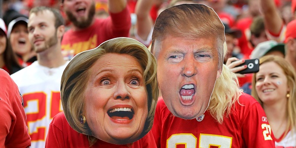 La pression monte avant le premier débat Trump-Clinton