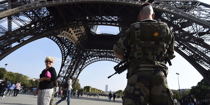 L`Assemblée nationale donne son feu vert pour prolonger l`état d`urgence  