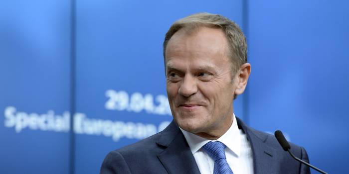 La rencontre entre Macron et Tusk repoussée à 20 heures mercredi