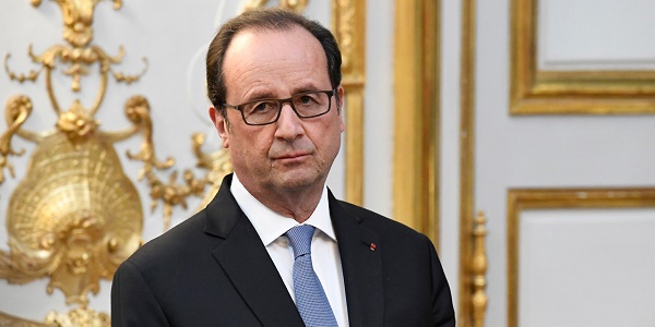 La soirée cauchemardesque de François Hollande
