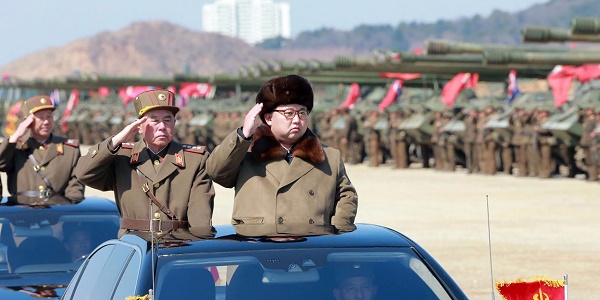 La tante de Kim Jong-Un vit à New York