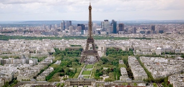 La tour Eiffel fermée lundi suite aux incidents en marge de la finale de l`Euro