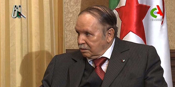 La visite de Merkel à Alger reportée à cause d`une bronchite aiguë de Bouteflika