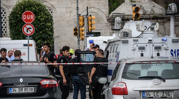 Turquie : attentat à la voiture piégée dans l`Est, deux policiers tués