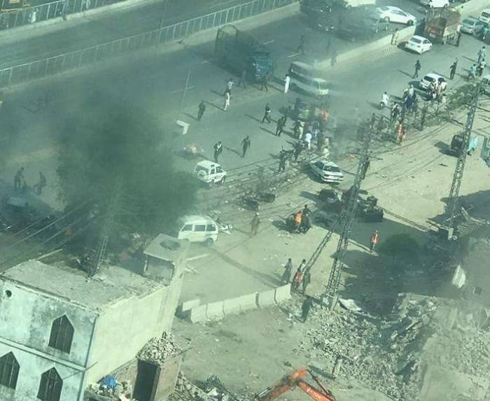 Pakistan: 15 morts dans une explosion