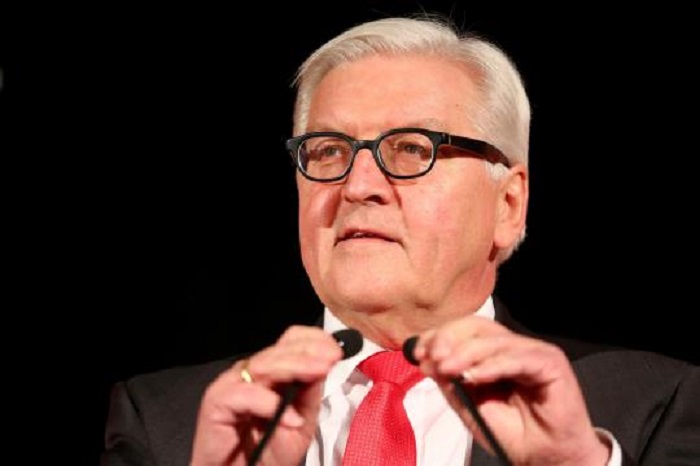 Steinmeier gegen Kurswechsel in Flüchtlingspolitik