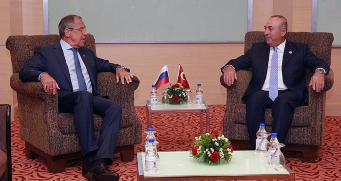 Turkish and Russian FMs to meet on July 1