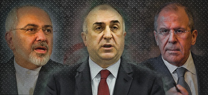 Azerbaijani, Turkish, Iranian FMs to meet in Iran