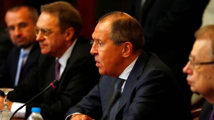 Lutte antiterroriste et coopération au coeur des discussions de Lavrov au Caire