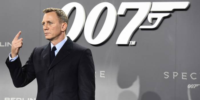 Le 25ème James Bond attendu en novembre 2019