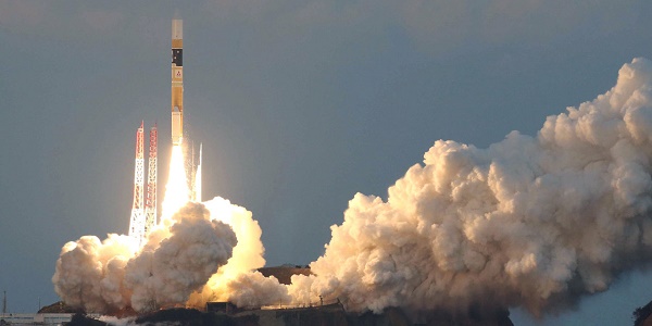 Le Japon perd contact avec un satellite d`observation de l`Univers